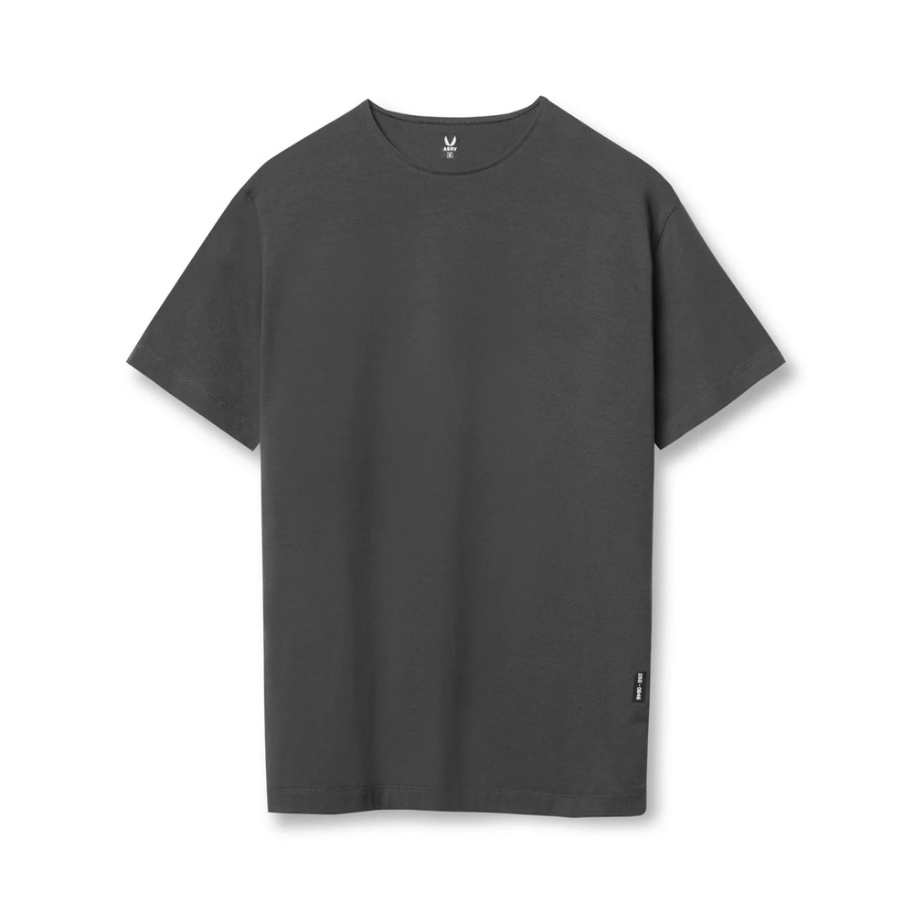 ASRV DSG-0846. CottonPlus Standard Mesh Back Tee